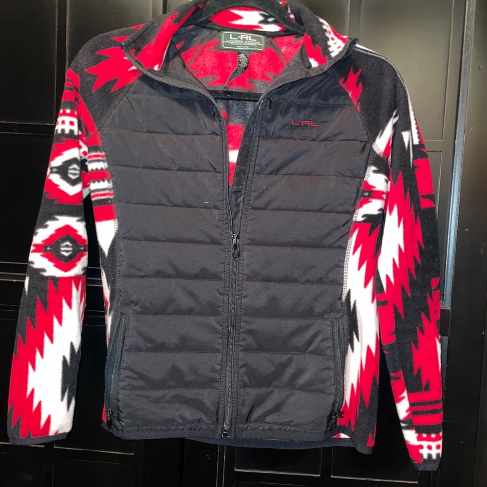 Ralph Lauren Active Fleece Jacket